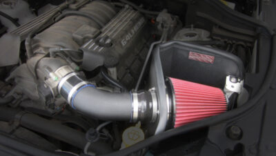 Alternative view of Corsa Apex 12-17 Jeep Grand Cherokee SRT8 6.4L DryFlow Metal Intake System