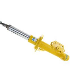 Bilstein B6 Series HD 36mm Monotube Strut Assembly - Lower-Clevis, Upper-Stem, Yellow