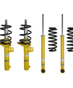 Alternative view of Bilstein B12 15-16 Audi S3 Prestige L4 2.0L/Premium Plus L4 2.0L Front and Rear Suspension Kit