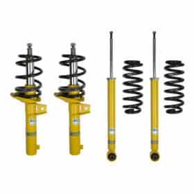 Alternative view of Bilstein B12 15-16 Audi S3 Prestige L4 2.0L/Premium Plus L4 2.0L Front and Rear Suspension Kit