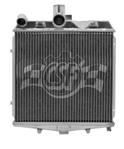 CSF 05-11 Porsche 911 Carrera/GT3 RS (997) Right Side Radiator