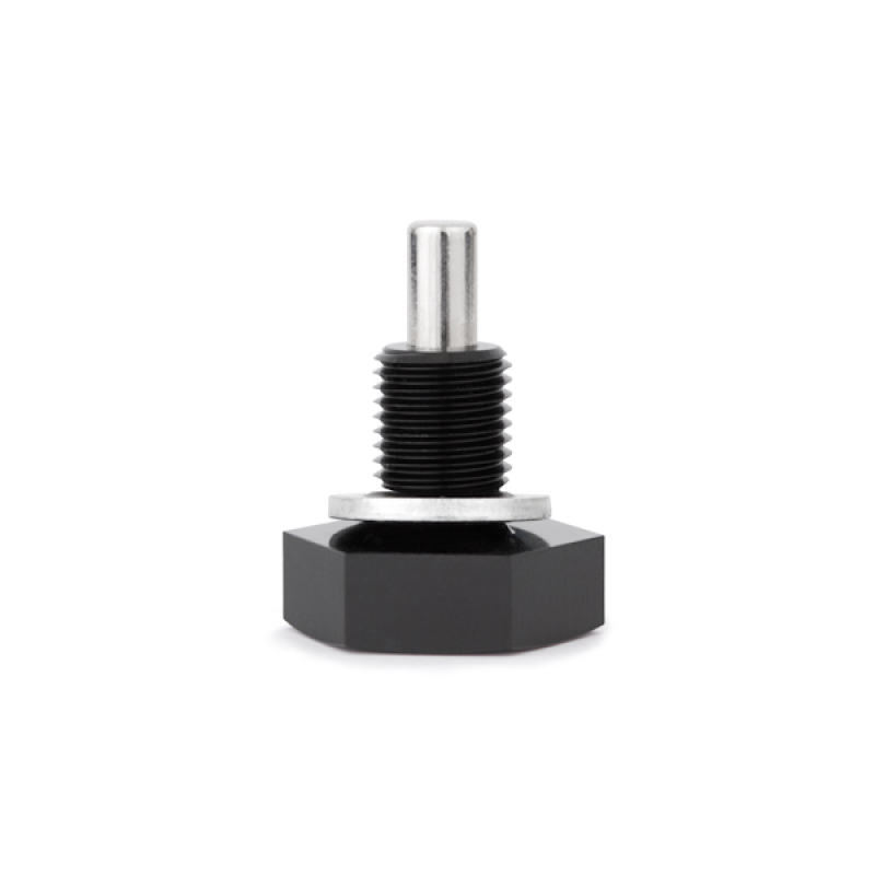 Mishimoto Magnetic Oil Drain Plug M12 x 1.25 Black - Image 4