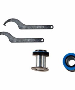 Alternative view of Bilstein B14 (PSS) 2016 Audi TT Quattro Suspension Kit