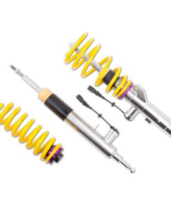 Alternative view of KW Coilover Kit DDC ECU 07+ 3-Series E91/E93 2WD Convertible