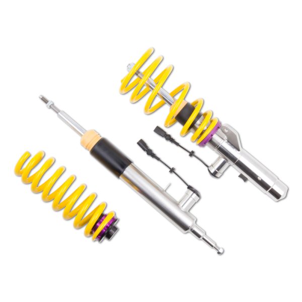 Alternative view of KW Coilover Kit DDC ECU 07+ 3-Series E91/E93 2WD Convertible