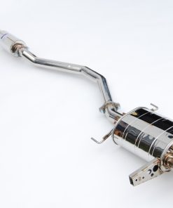 Invidia 17+ Honda Civic SI Hatchback Q300 Triple Titanium Tip Cat-back Exhaust