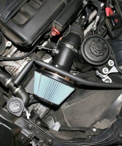 Alternative view of aFe MagnumFORCE Intakes Stage-2 P5R AIS P5R BMW 525i/530i (E60) 04-05 L6-2.5/3.0L