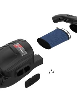 Alternative view of aFe Magnum Force Stage-2Si Cold Air Intake System w/ Pro 5R Media BMW X5 (F15) / X6 (F16) 14-19 3.0L