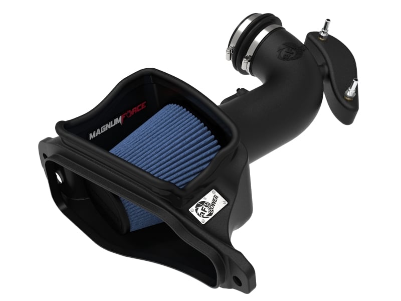 aFe POWER Magnum FORCE Stage-2 Pro 5R Cold Air Intake Sys 14-19 Chevrolet Corvette (C7) V8-6.2L - Image 8
