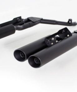 Remus 18-19 BMW K 1600 Bagger Custom Muffler - Right Side