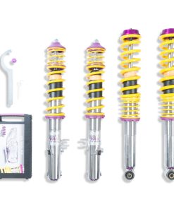 KW Coilover Kit V3 Porsche 911 (964) Carrera 4