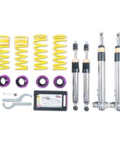 Alternative view of KW Coilover Kit V3 Mercedes-Benz 190 (W201)