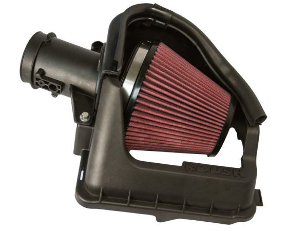 Alternative view of ROUSH 2012-2014 Ford F-150 3.5L EcoBoost Cold Air Intake