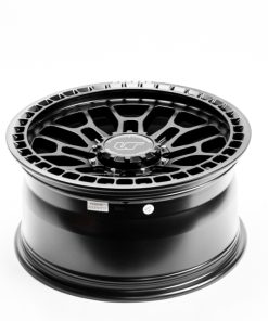 VR Forged D02 Wheel Matte Black 18x9 +6mm 8x170