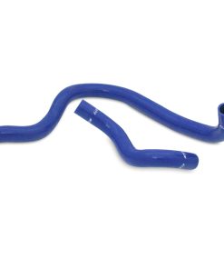 Alternative view of Mishimoto 97-01 Honda Prelude Blue Silicone Hose Kit