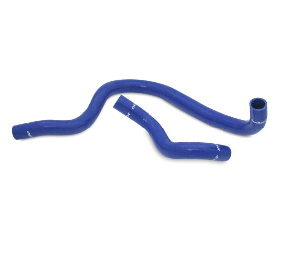 Alternative view of Mishimoto 97-01 Honda Prelude Blue Silicone Hose Kit