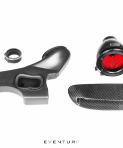 Eventuri Mini Cooper S/JCW Facelift (LCI) - Plastic Intake w/ Carbon Scoop