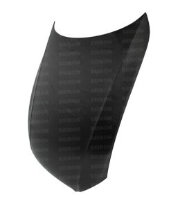 Alternative view of Seibon 08-11 Audi A5 OEM Carbon Fiber Hood