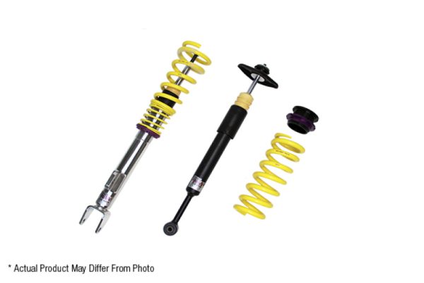 Alternative view of KW Coilover Kit V1 2017+ Alfa Romeo Giulia (952) 2WD w/o Electronic Dampers