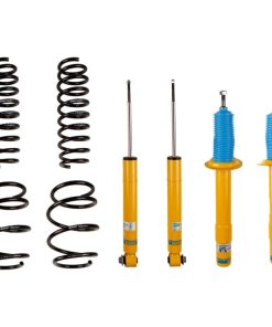 Bilstein B12 2003 BMW 530i Base Sedan Front and Rear Suspension Kit