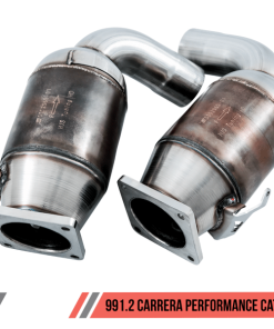 AWE Tuning Porsche 991.2 3.0L Performance Catalysts (Non PSE Only)