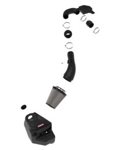 Alternative view of aFe Takeda Momentum Pro DRY S Cold Air Intake System 12-16 Subaru Impreza H4-2.0L