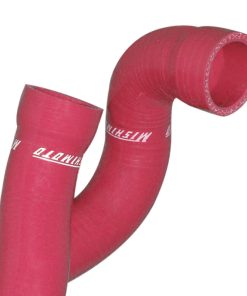 Alternative view of Mishimoto 99-06 BMW E46 Red Silicone Hose Kit
