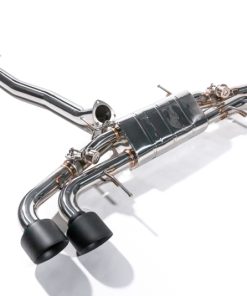 VR Performance 09-21 Nissan GT-R R35 Valvetronic Exhaust System 90mm
