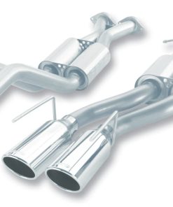 Borla 06-09 Jeep Grand Cherokee SRT8 S-Type Catback Exhaust