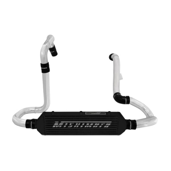 Alternative view of Mishimoto 10-11 Hyundai Genesis Coupe Black Aluminum Intercooler Kit