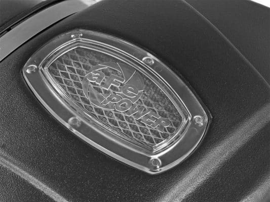 Alternative view of aFe Momentum GT PRO DRY S Stage-2 Intake System 10-15 Nissan Patrol 5.6L V8