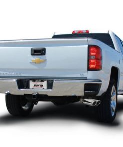 Alternative view of Borla 14-18 Silv/Sierra C/B Exh ATAK 1500 5.3L V8 AT/MT 2&4WD Ext Cab(78.7) Crew Cab(69.3) 143.5 WB