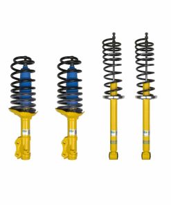 Bilstein B12 1987 Volkswagen Golf GTI 16-Valve Front and Rear Suspension Kit