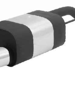 Remus 1996 Rover 416 Si Hatchback 1996 1.6L Axle Back Exhaust