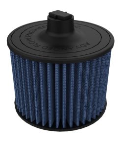 Alternative view of aFe MagnumFLOW Air Filters OER P5R A/F P5R BMW 1/3-Series 05-09 L6-2.5L 3.0L(EURO)
