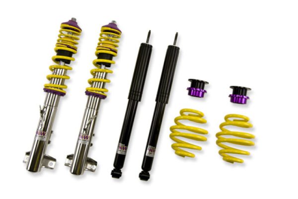 Alternative view of KW Coilover Kit V1 BMW 3series E36 (3C 3/C 3/CG) Compact (Hatchback)