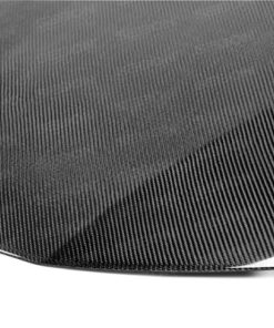 Alternative view of Seibon 12-13 Honda Civic 2dr OEM-Style Carbon Fiber Hood