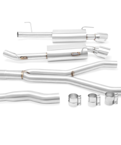 Mishimoto 2015-2016 Ford Mustang 2.3L EcoBoost Stainless Steel Cat-Back Exhaust
