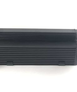 CSF 04-13 BMW 335i/xi (E90/E91/E92/E93) High Performance Stepped Core Bar/Plate Intercooler - Black