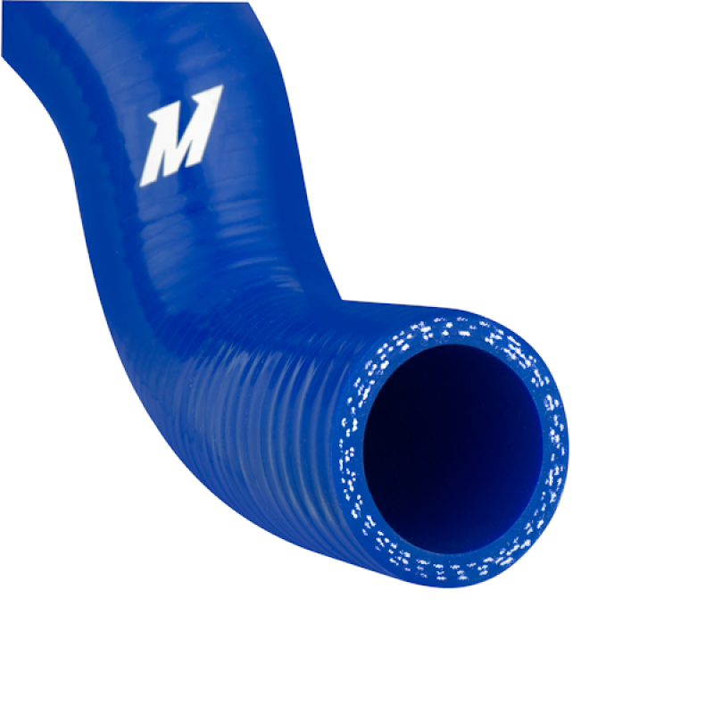 Mishimoto 95-98 Volkswagen Golf VR6 Blue Silicone Hose Kit - Image 3