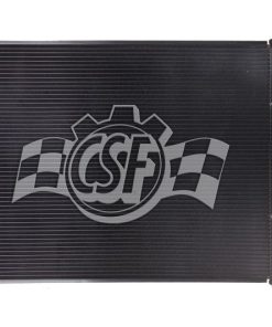 CSF 08-13 Ford E-150 4.6L A/C Condenser