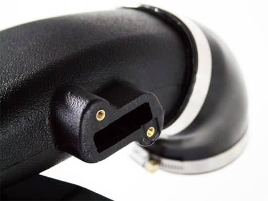 Alternative view of aFe MagnumFORCE Intakes Stage-2 Si P5R AIS P5R Ford F-150 04-08 V8-5.4L