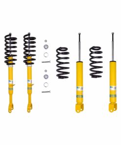 Alternative view of Bilstein B12 1997 Audi A8 Base Front and Rear Suspension Kit