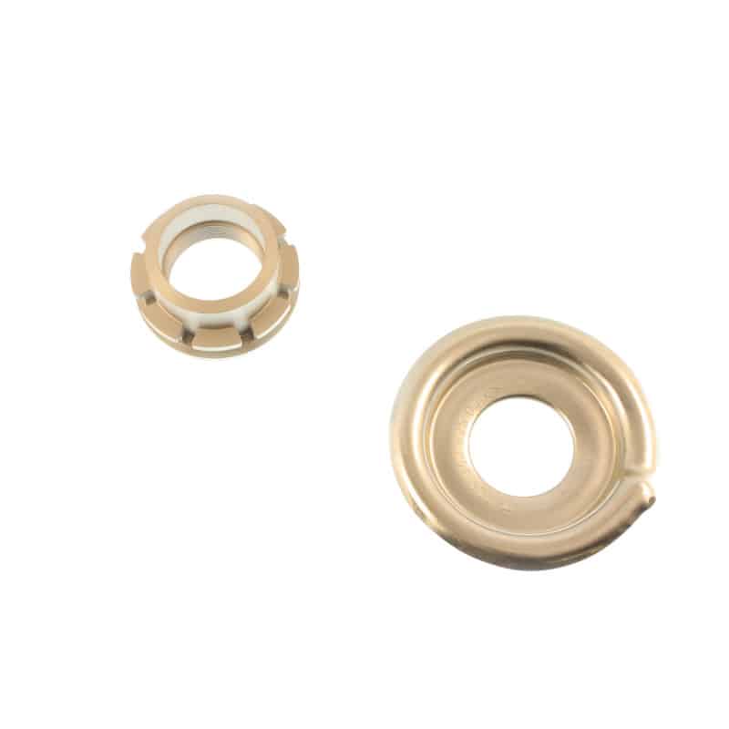 Bilstein B6 1985 Porsche 928 S Front 46mm Monotube Shock Absorber - Image 5