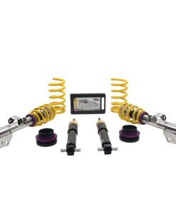 Alternative view of KW Coilover Kit V1 2015 Ford Mustang Coupe