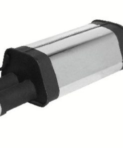 Remus 2001 Citroen C5 Sedan 2001 2.2L HDI 16V Axle Back Exhaust