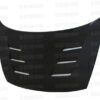 Seibon 06-08 Honda Civic 4 Door TS Carbon Fiber Hood