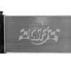 CSF 09-10 Ford F-150 4.6L OEM Plastic Radiator