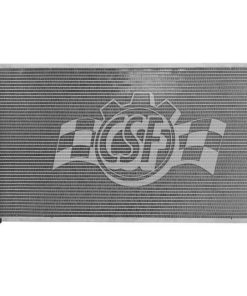 CSF 09-10 Ford F-150 4.6L OEM Plastic Radiator