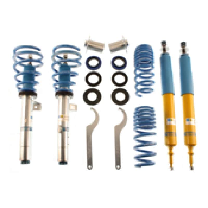 Bilstein B16 2006 BMW 330i Base Front and Rear Performance Suspension System - Image 7